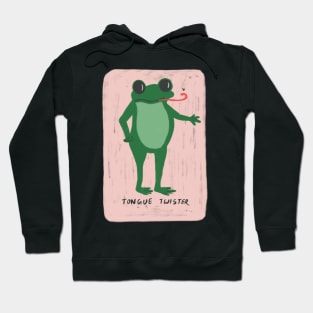 Mr Froggy Hoodie